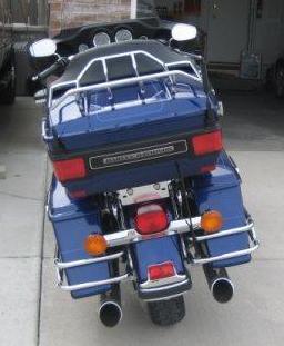 2007 Harley-Davidson Electra Glide Clsc “Ultra Cruiser”