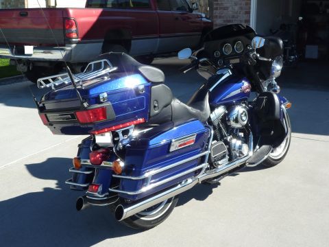 2007 Harley-Davidson Electra Glide Clsc “Ultra Cruiser”