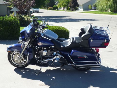 2007 Harley-Davidson Electra Glide Clsc “Ultra Cruiser”
