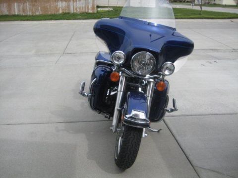 2007 Harley-Davidson Electra Glide Clsc “Ultra Cruiser”