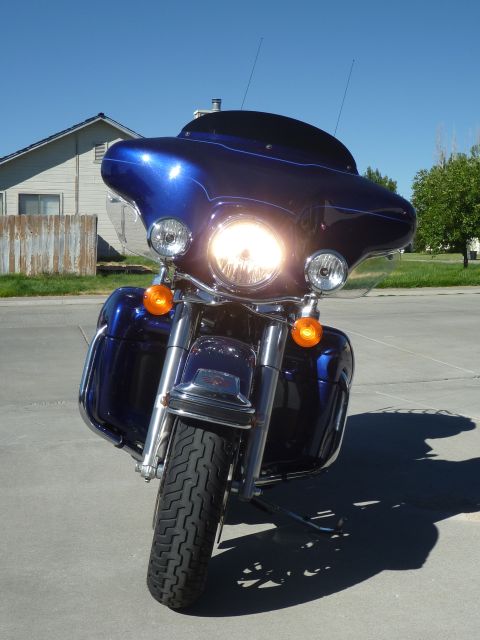 2007 Harley-Davidson Electra Glide Clsc “Ultra Cruiser”