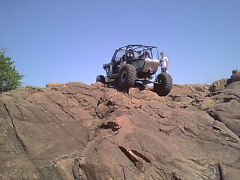 1987 Suzuki Samurai photo