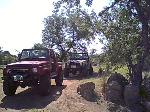 1987 Suzuki Samurai photo