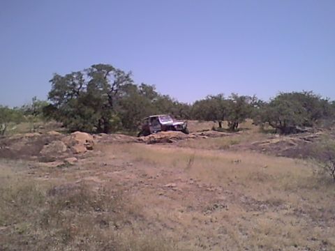 1987 Suzuki Samurai photo
