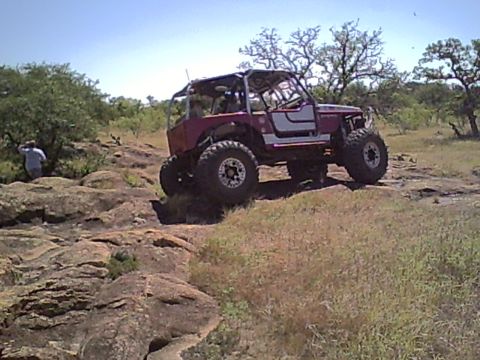 1987 Suzuki Samurai photo