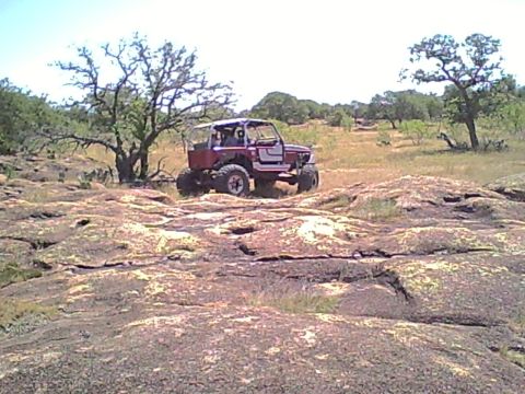 1987 Suzuki Samurai photo