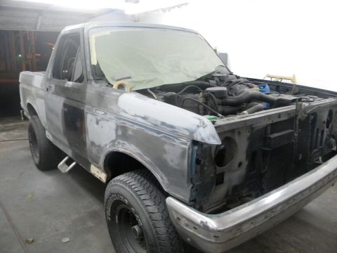 1987 Ford Bronco photo