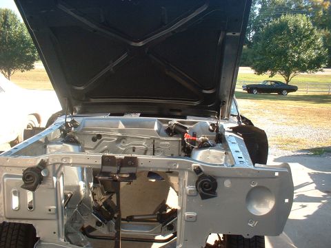 1967 Mercury Cyclone “Betty Boop”