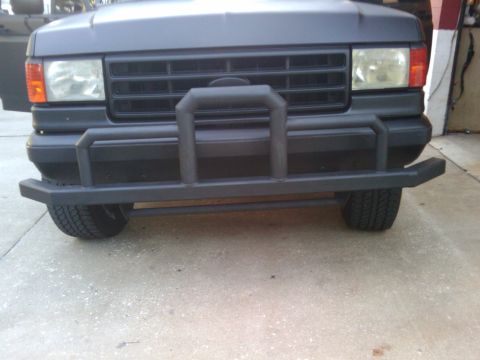 1987 Ford Bronco photo