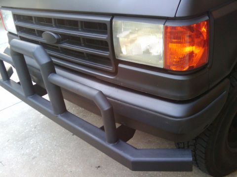 1987 Ford Bronco photo