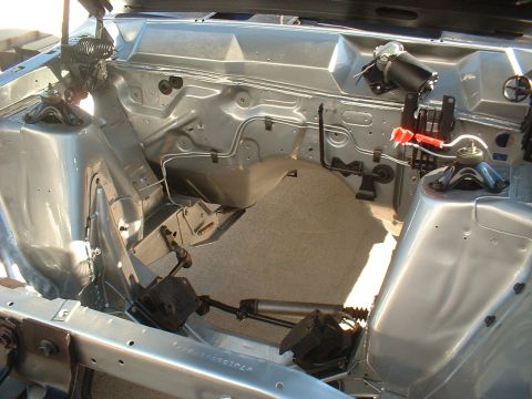 1967 Mercury Cyclone “Betty Boop”