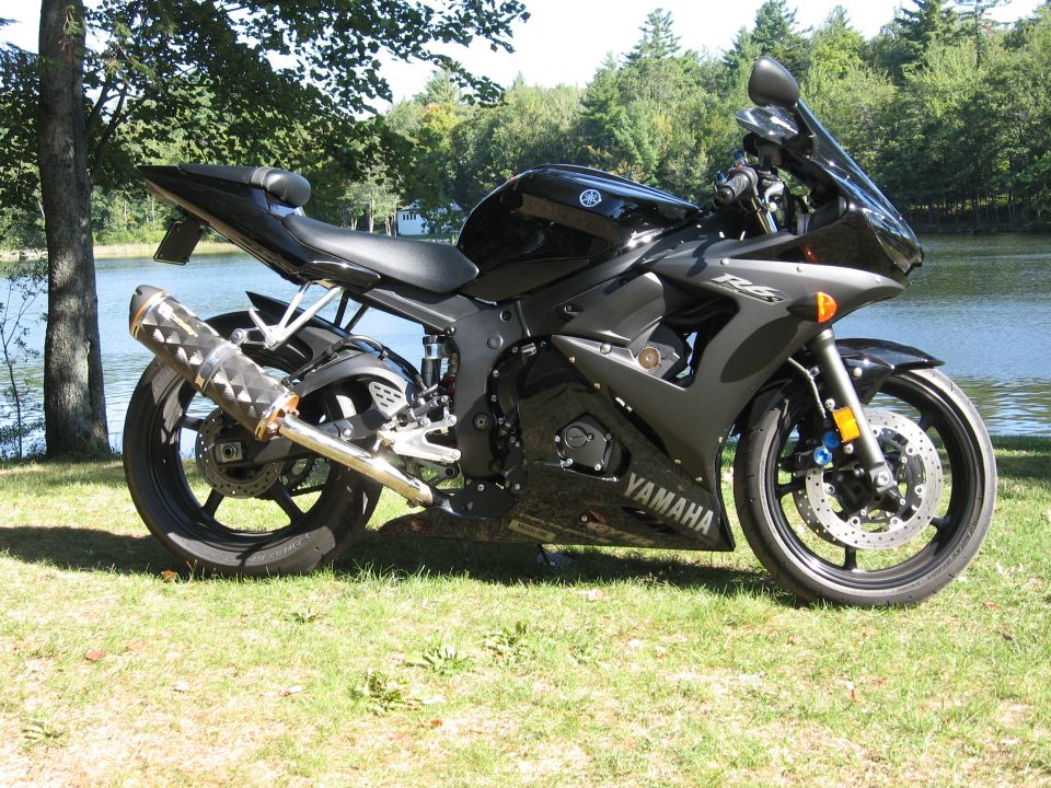 2008 Yamaha R1