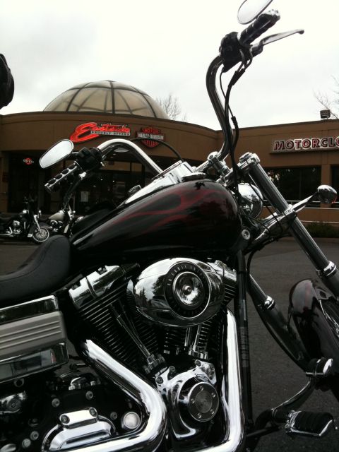2007 Harley-Davidson FXDWGI Wide Glide photo