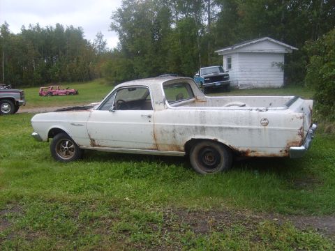 1966 Ford Ranchero photo