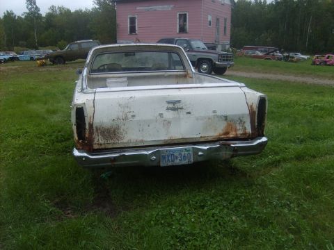 1966 Ford Ranchero photo
