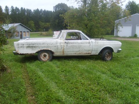 1966 Ford Ranchero photo