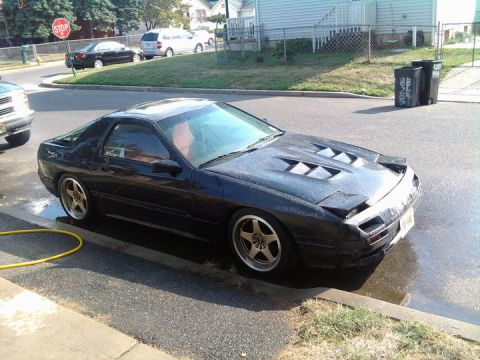 1987 Mazda RX-7