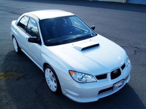 2007 Subaru Impreza