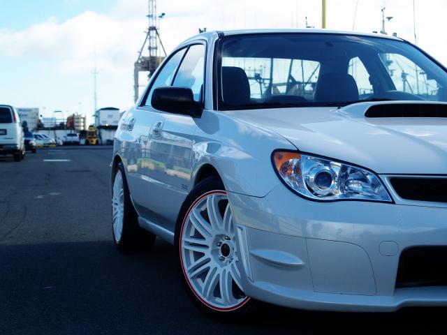 2007 Subaru Impreza