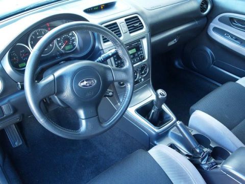 2007 Subaru Impreza photo