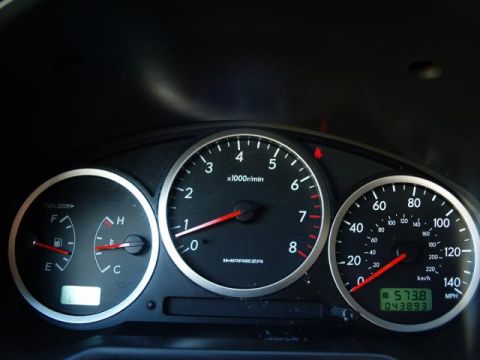 2007 Subaru Impreza photo