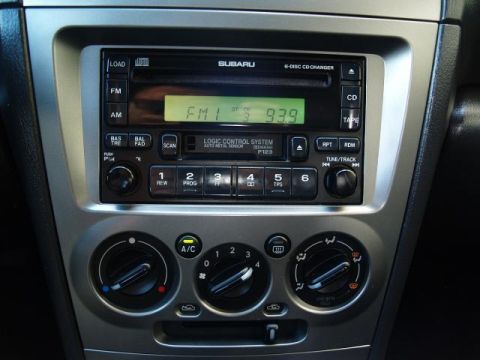 2007 Subaru Impreza photo