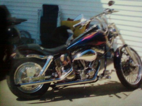 2000 Harley-Davidson FXDWGI Wide Glide photo