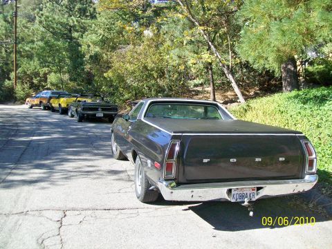 1972 Ford Ranchero photo