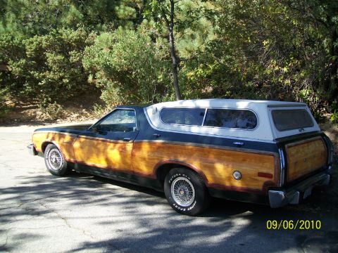 1973 Ford Ranchero photo