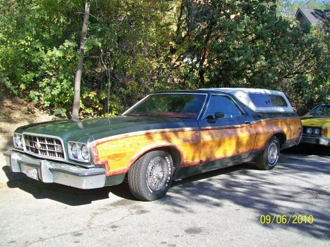 1973 Ford Ranchero photo