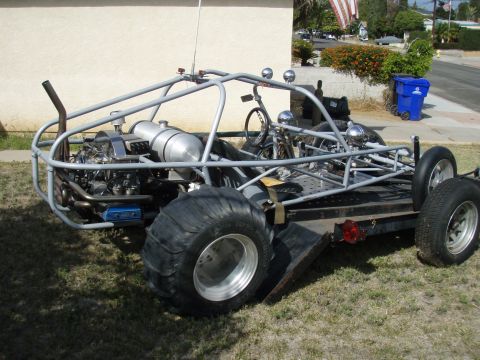1994 Ford Bronco photo