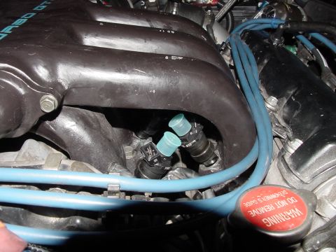 1995 Ford Probe “Black Bitch”