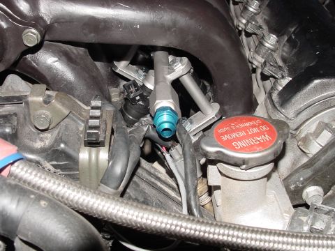 1995 Ford Probe “Black Bitch”
