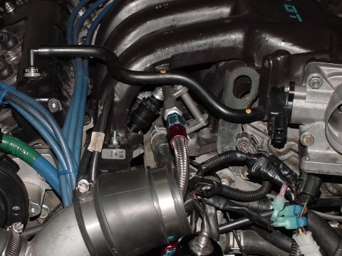 1995 Ford Probe “Black Bitch”