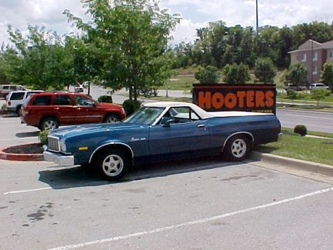 1975 Ford Ranchero photo