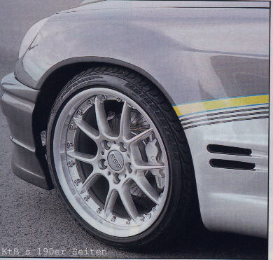 1986 Mercedes-Benz E-Class photo