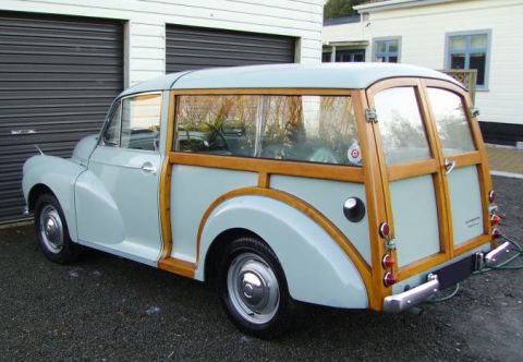 1969 MINI Cooper