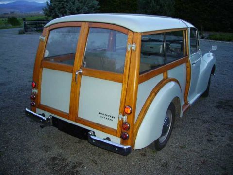 1969 MINI Cooper