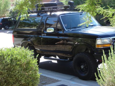 1992 Ford Bronco