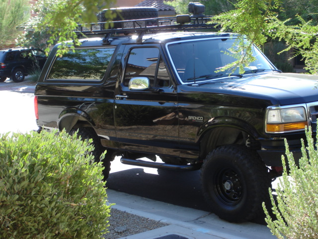 1992 Ford Bronco