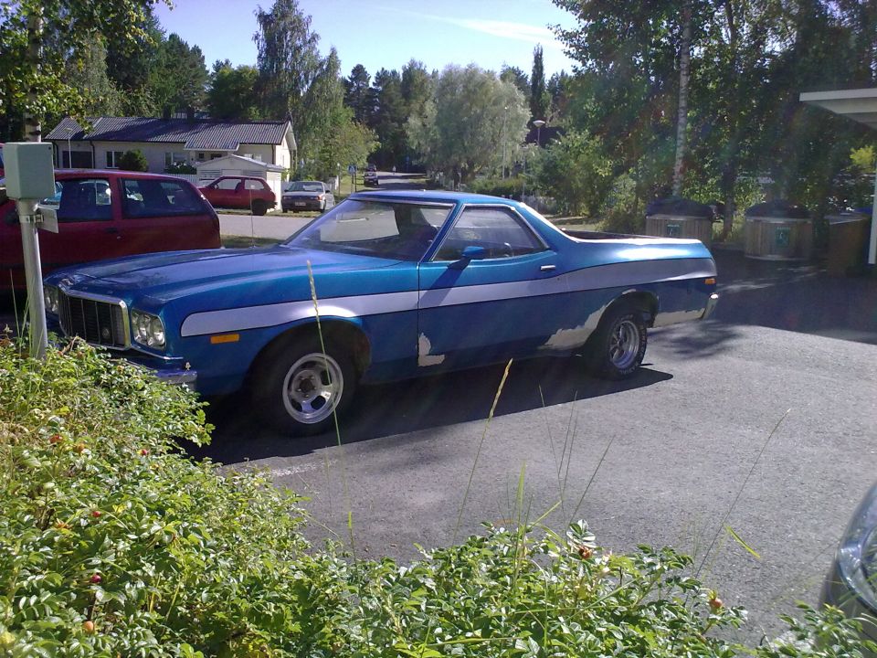 1974 Ford Ranchero “giitii”