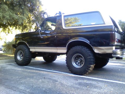 1990 Ford Bronco