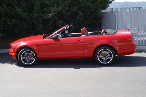2006 Ford Mustang