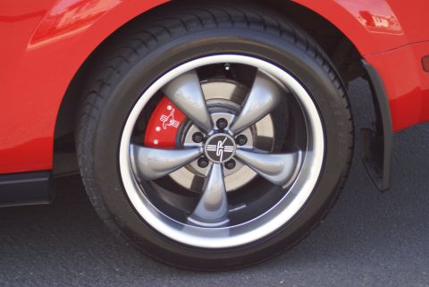 2006 Ford Mustang photo
