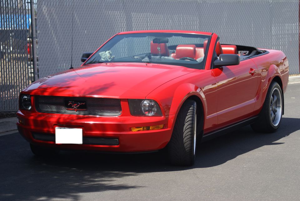 2006 Ford Mustang