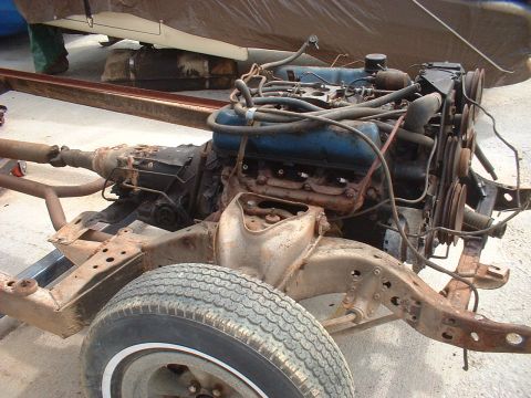 1967 Ford Galaxie “Greg's Gal”