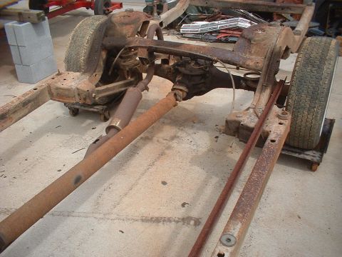 1967 Ford Galaxie “Greg's Gal”