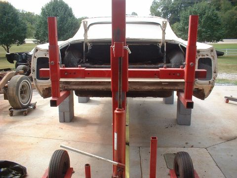 1967 Ford Galaxie “Greg's Gal”