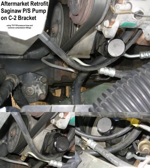 1975 Ford Bronco - When the '88 pump quit, we found [url=http://shop.advanceautoparts.com/webapp/wcs/stores/servlet/product_Power-Steering-Pump-Cardone_379053…