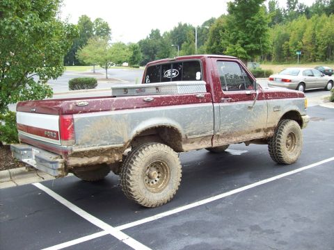 1990 Ford F-150 photo